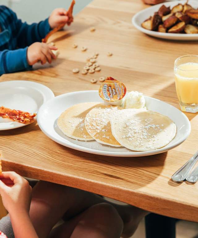 Red Jacket Breakfast