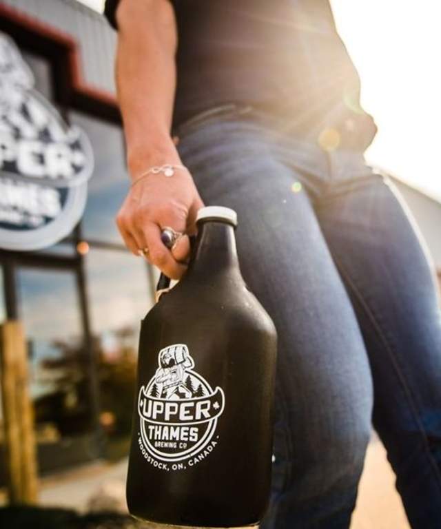 Upper Thames Craft Beer Brewery