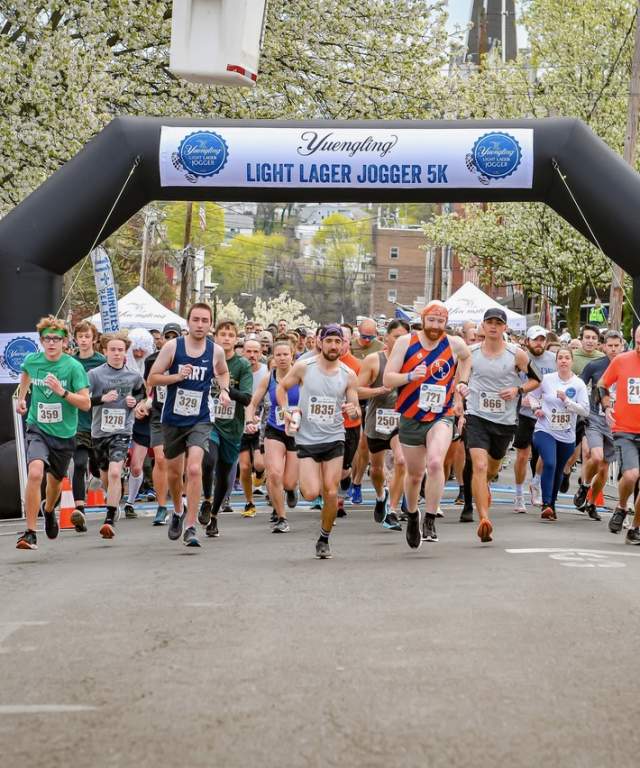 Welcome to Schuylkill County