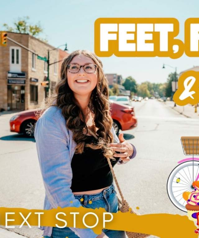 Feet, Forks, & Finds Route | Tourism Oxford