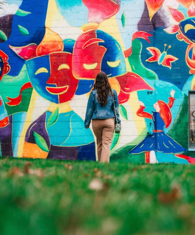 ITOPA Public Art Mural