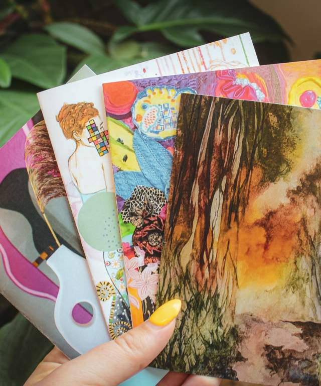 Journal covers