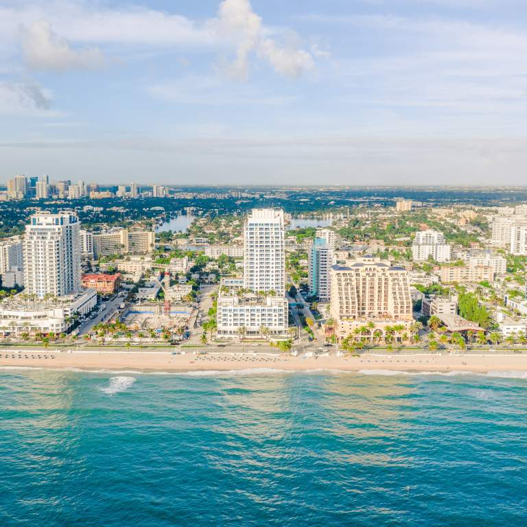 Fort Lauderdale Beach Hotels