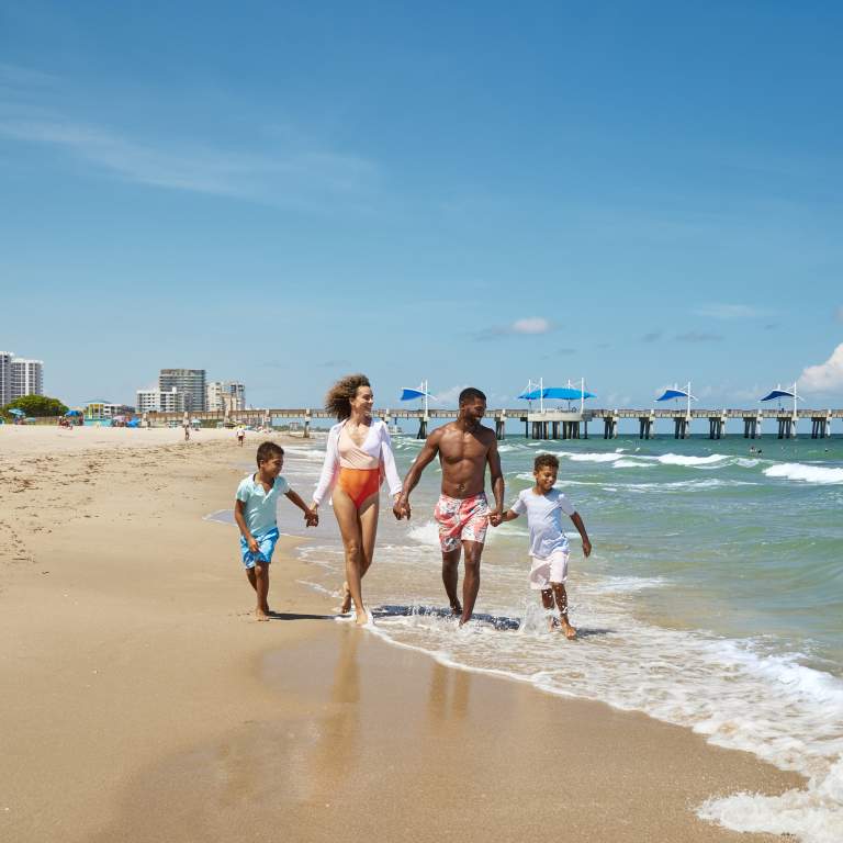 Pompano Beach Family
