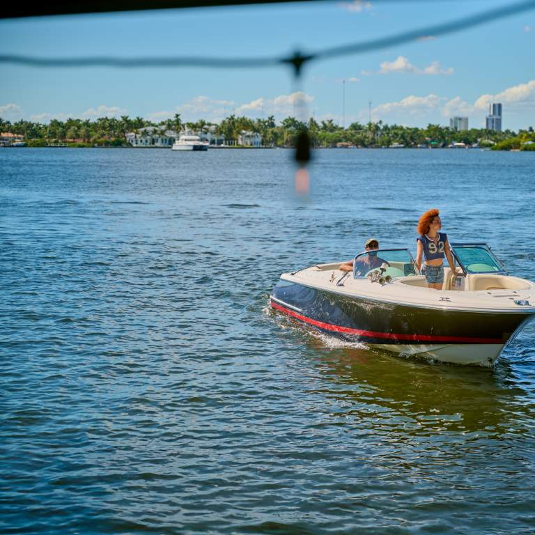 2026 Brand Campaign Boat