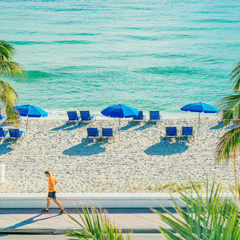 Fort Lauderdale Beach