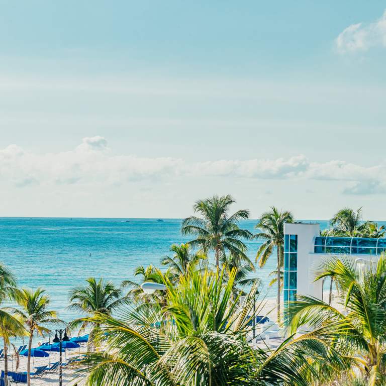 Fort Lauderdale Beach