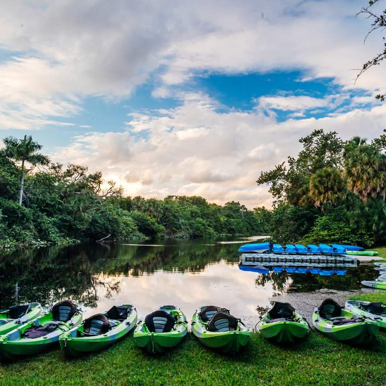 Full Moon Kayak