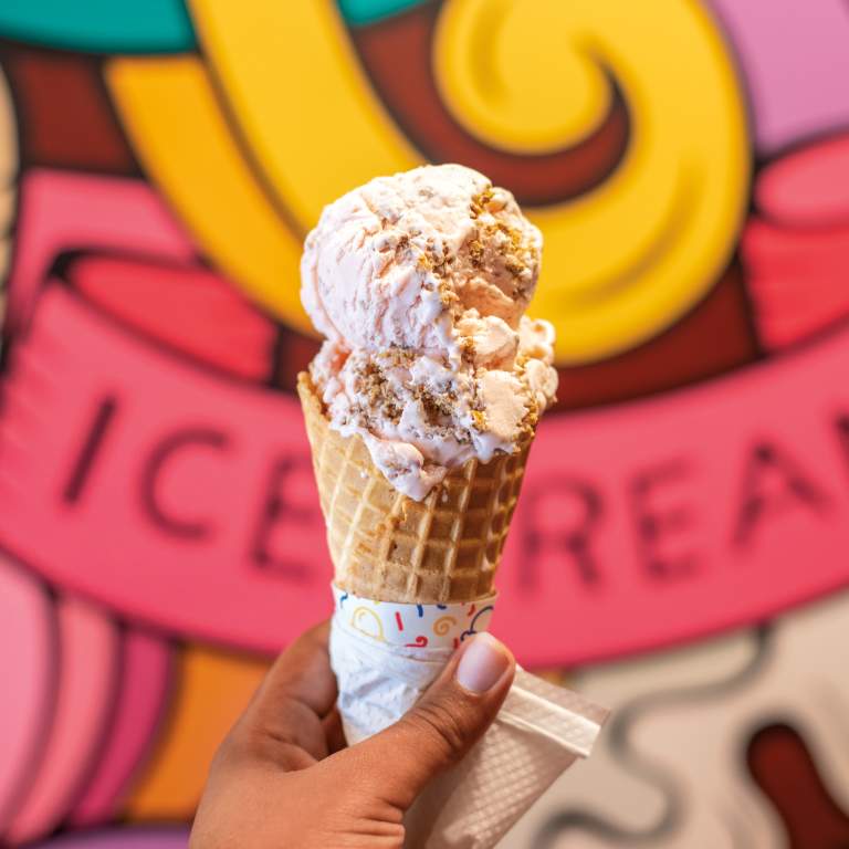 Localicious Caribbean Ice Cream