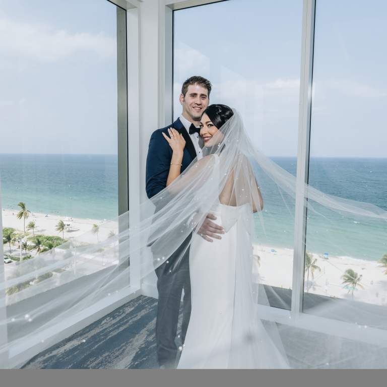Sonesta Wedding