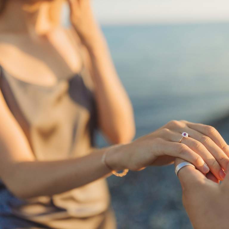 Beach Proposal