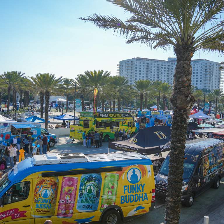 Visit Lauderdale Food and Wine Festival