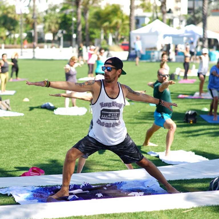 LOOP fitness class