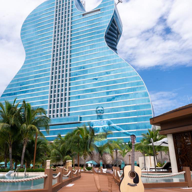 Avi Ram - Guitar Hotel