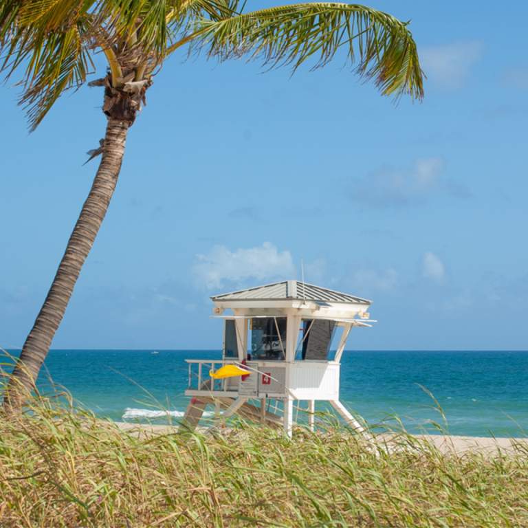 Fort Lauderdale Beach