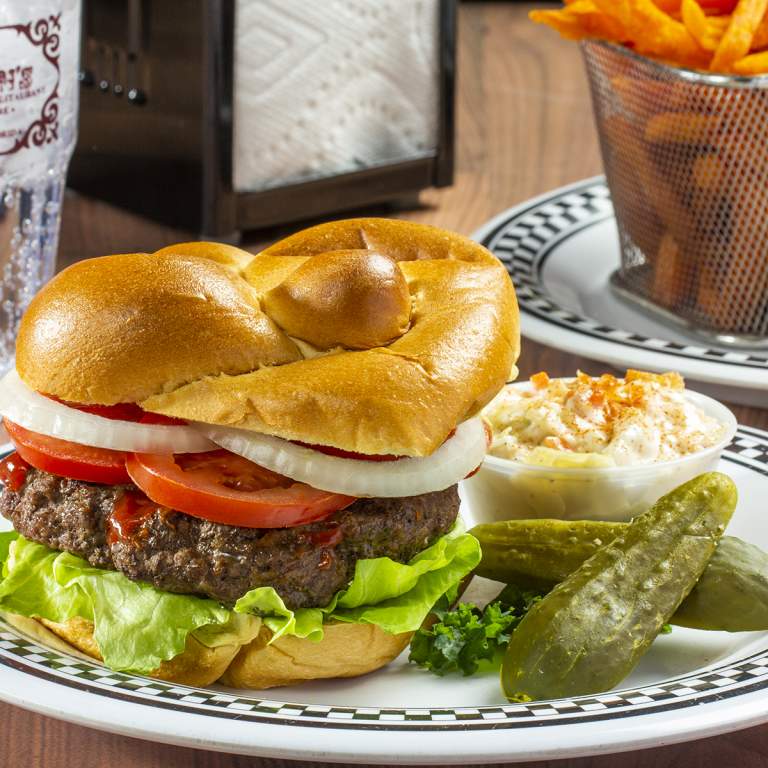 Jaxson’s Ice Cream Parlor & Restaurant