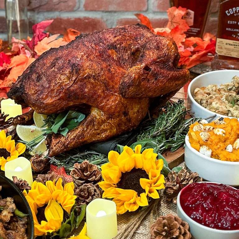 Thanksgiving at Batch