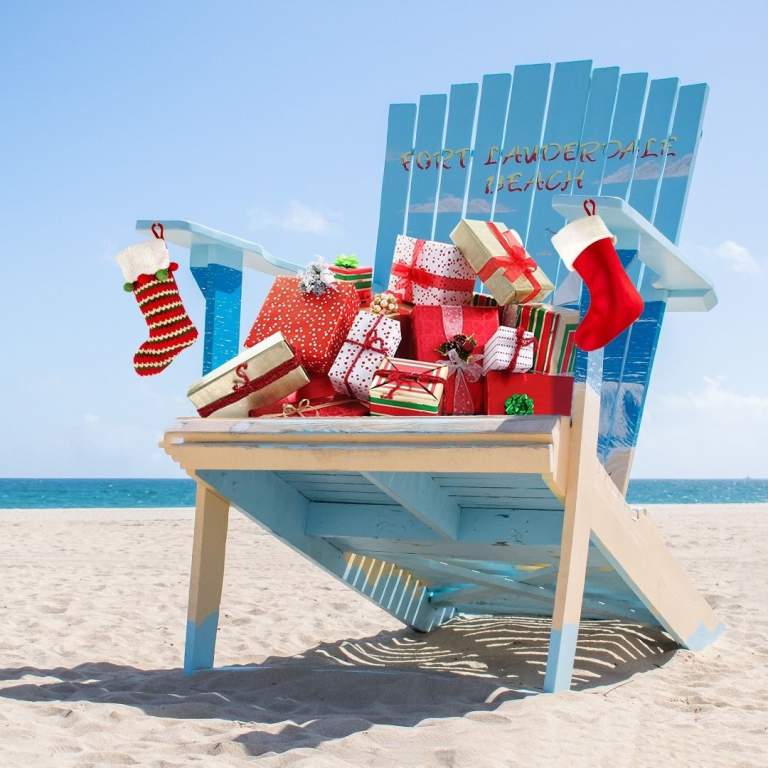 Holidays in Greater Fort Lauderdale