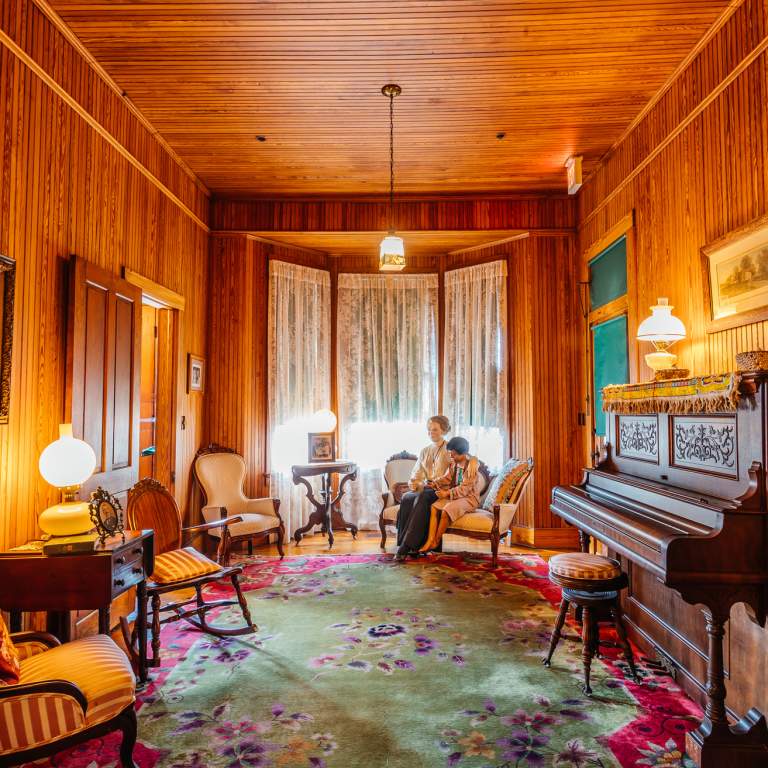 Historic Stranahan House Museum