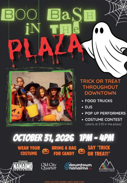 Boo Bash