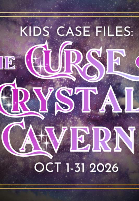 The Curse of Crystal Cavern