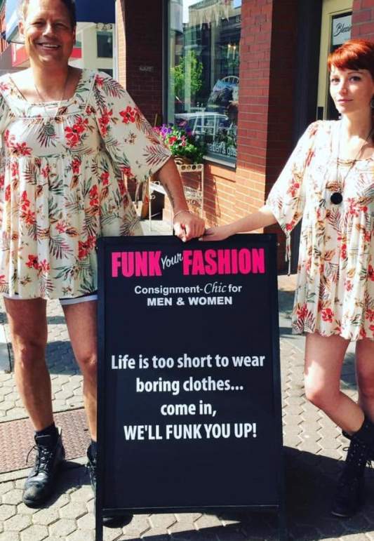 Queer-Owned & Local: Funk Revival