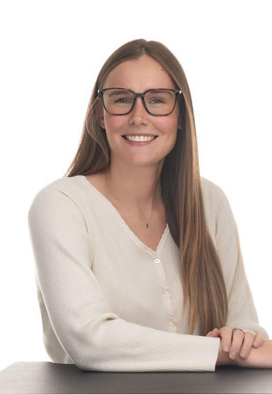 Headshot of Sydney Solland.