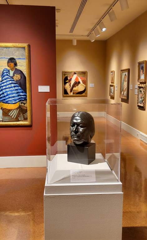 New Beginnings: An American Story of Romantics and Modernists in the West at Dayton Art Institute