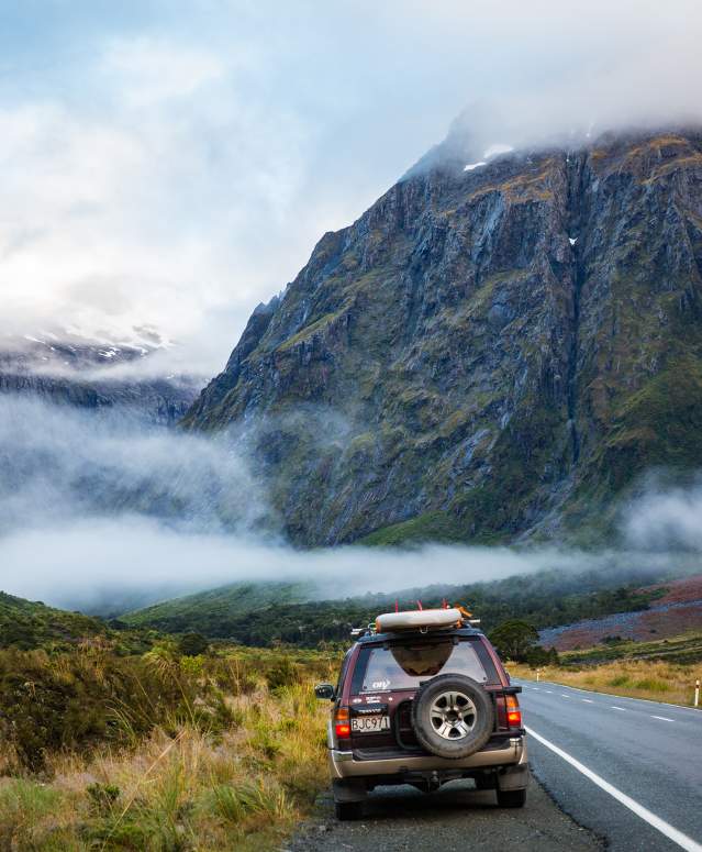 Milford Road