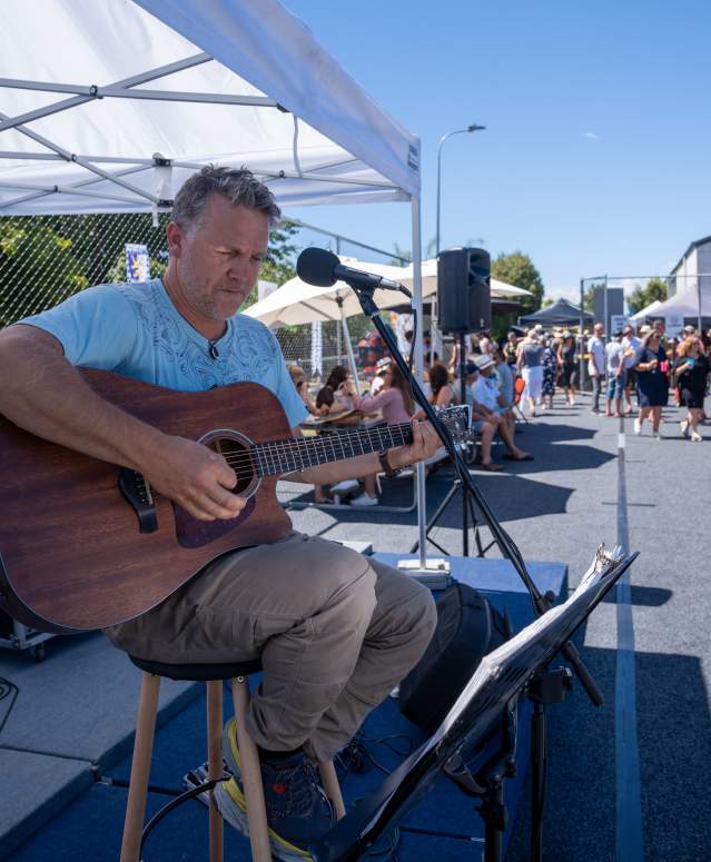 Fiordland Summer Beerfest - Entertainment