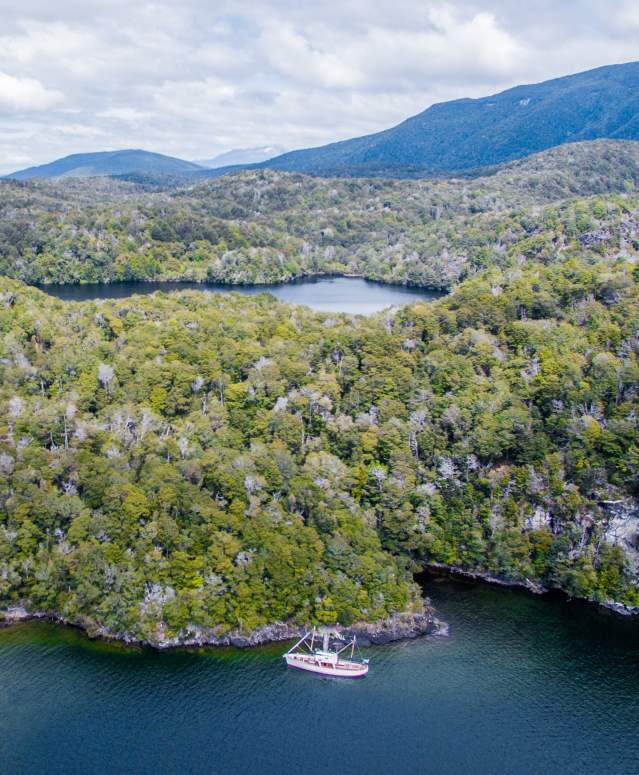 Fiordland Historic Cruises