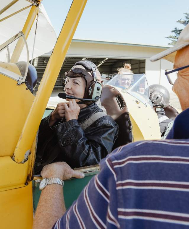 Mandeville Fly In & Steam Festival