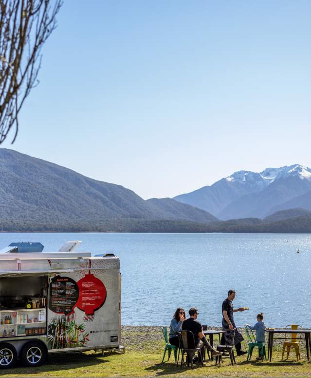 Bao Now Food Truck - Lake Te Anau
