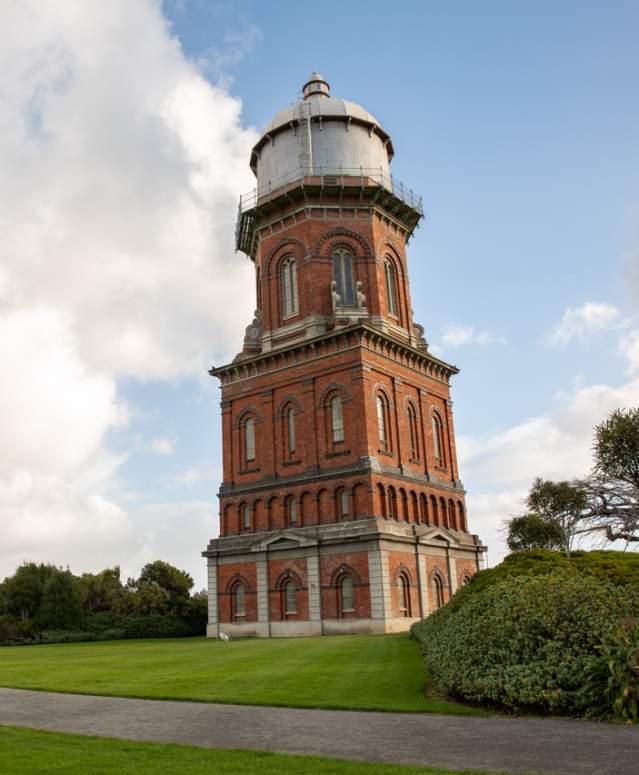 Invercargill Water Tower