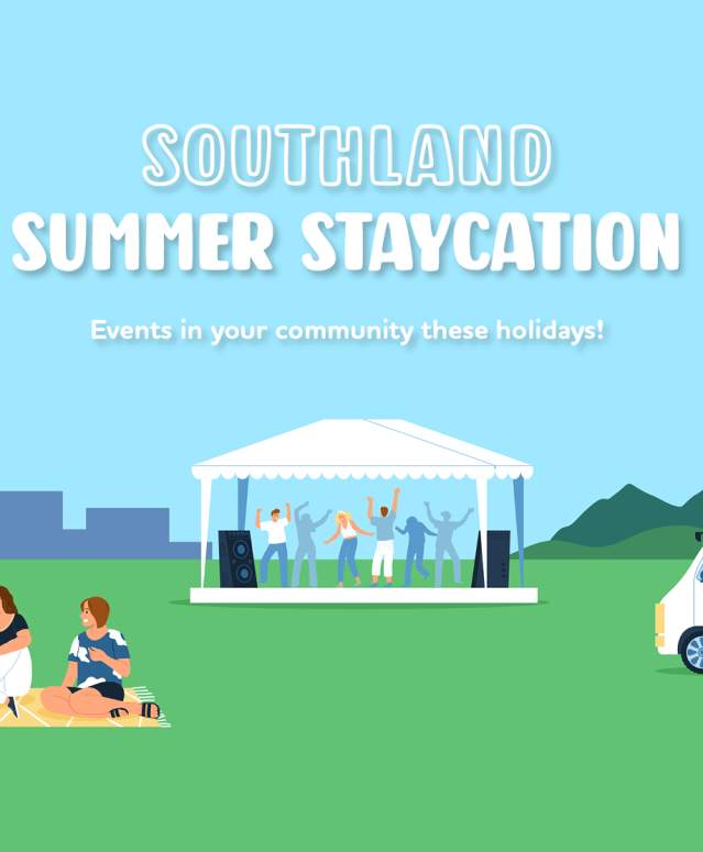 Southland Summer Staycation