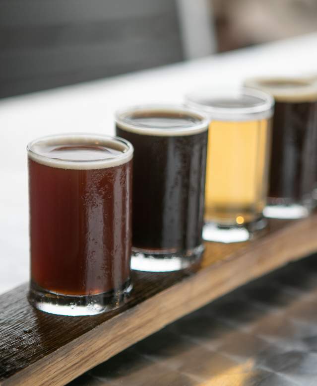 Sign up and earn rewards with the Central Wisconsin Craft Pass in the Stevens Point Area.