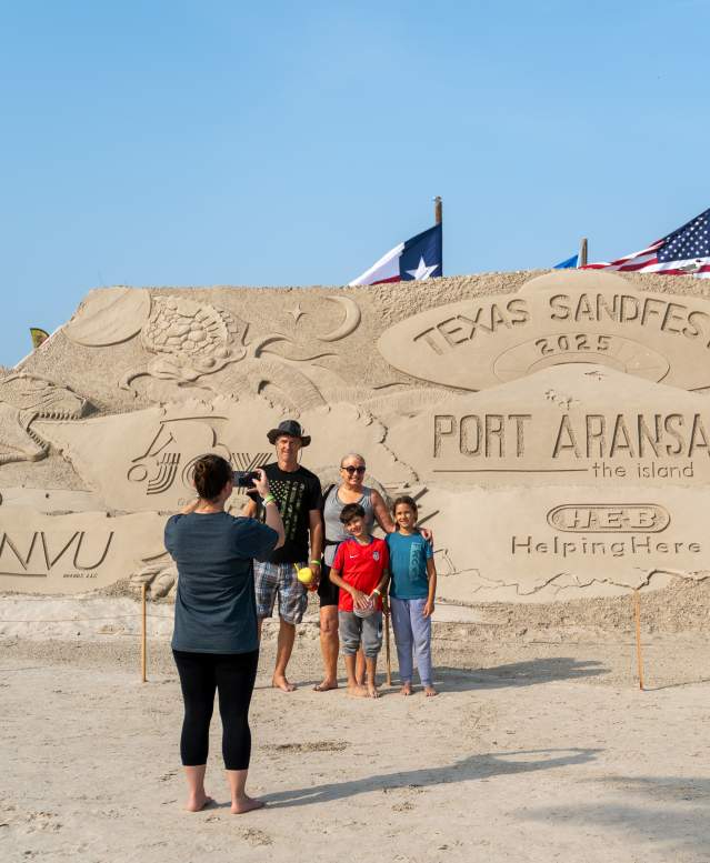 Texas SandFest 2025