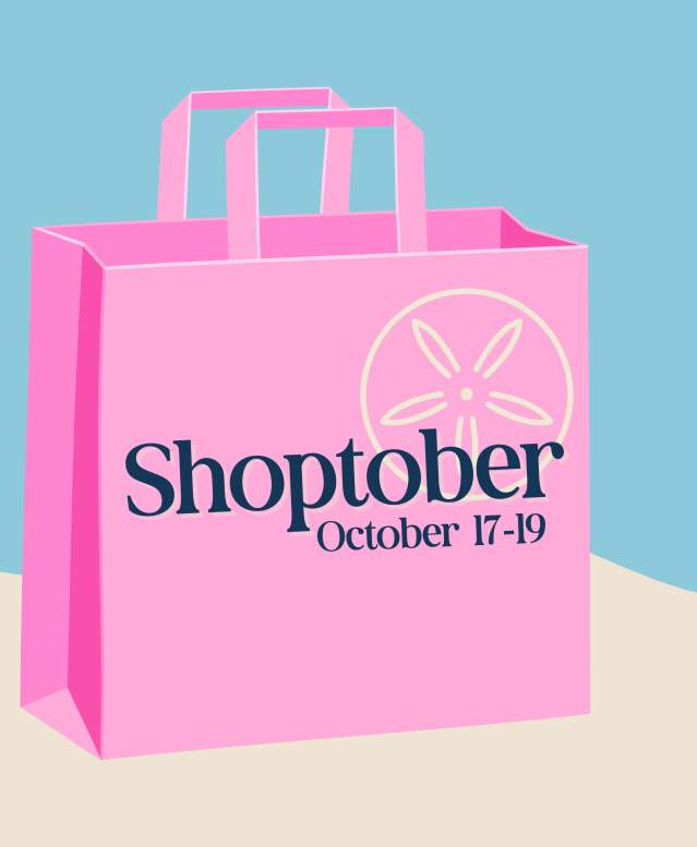 Shoptober 2025