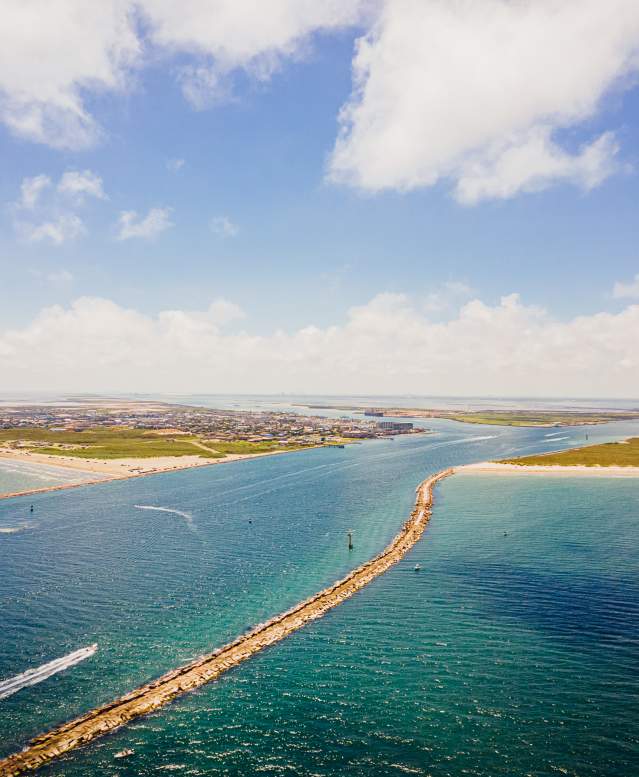 Turning the Tide Imagery