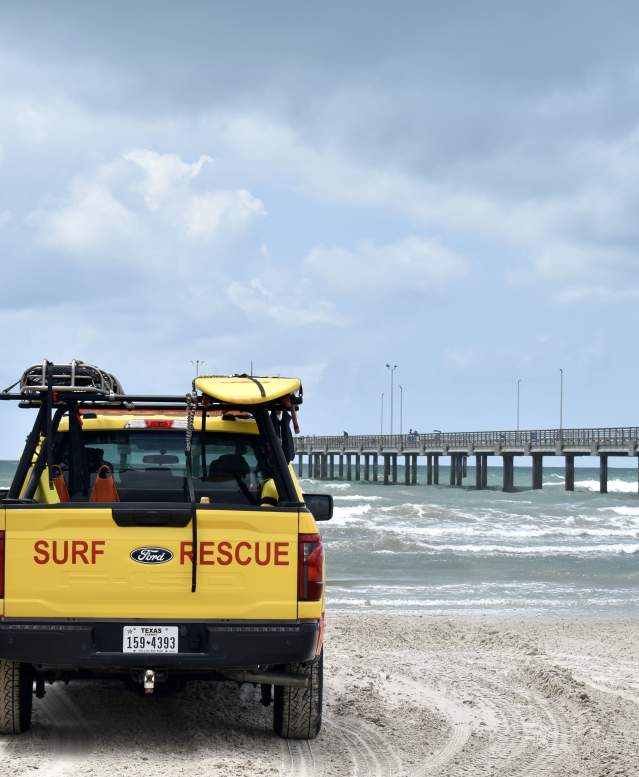 Surf Rescue