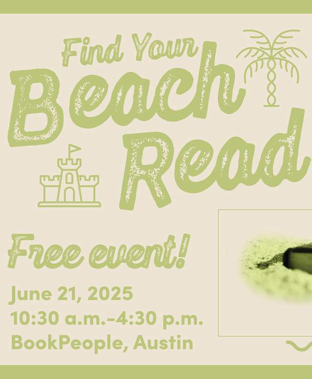 Find Your Beach Read