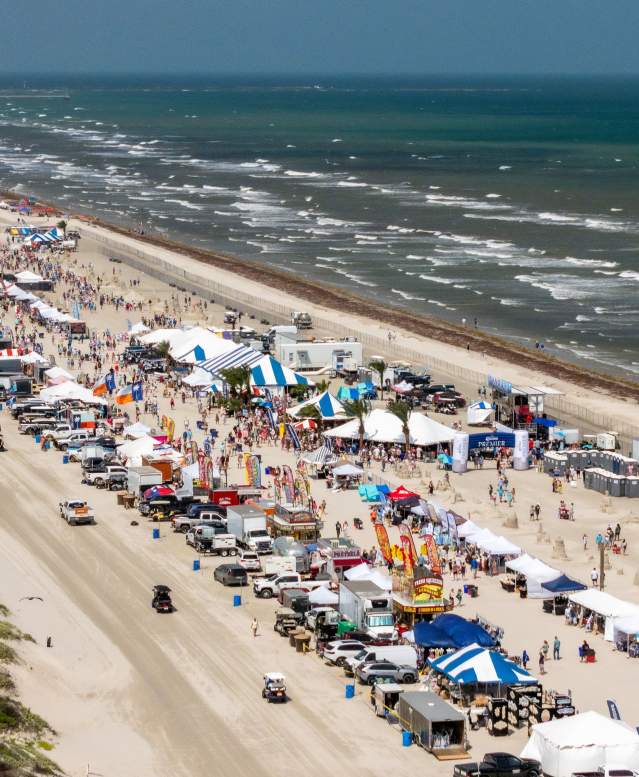 Texas SandFest 2025
