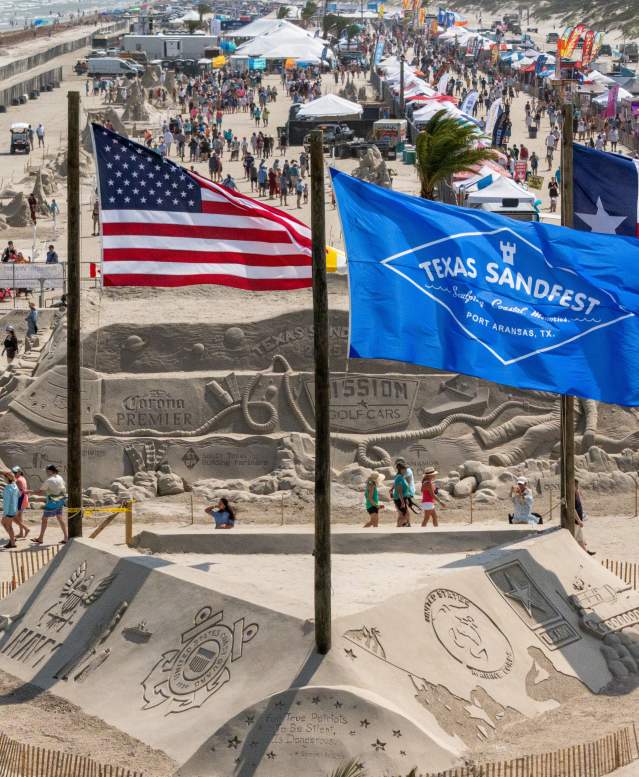 Texas SandFest 2025