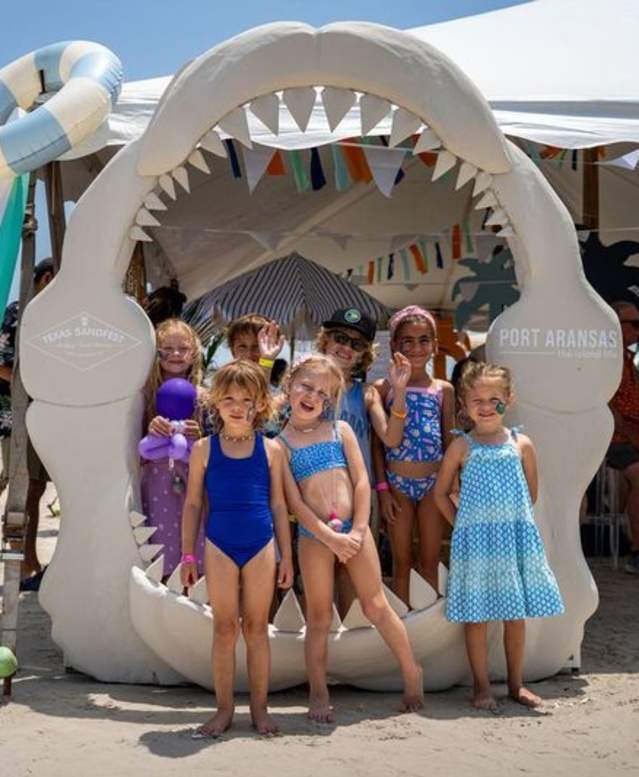 Texas SandFest 2025