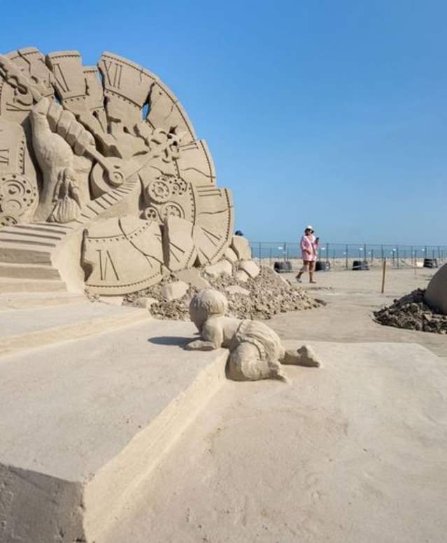 Texas SandFest 2025