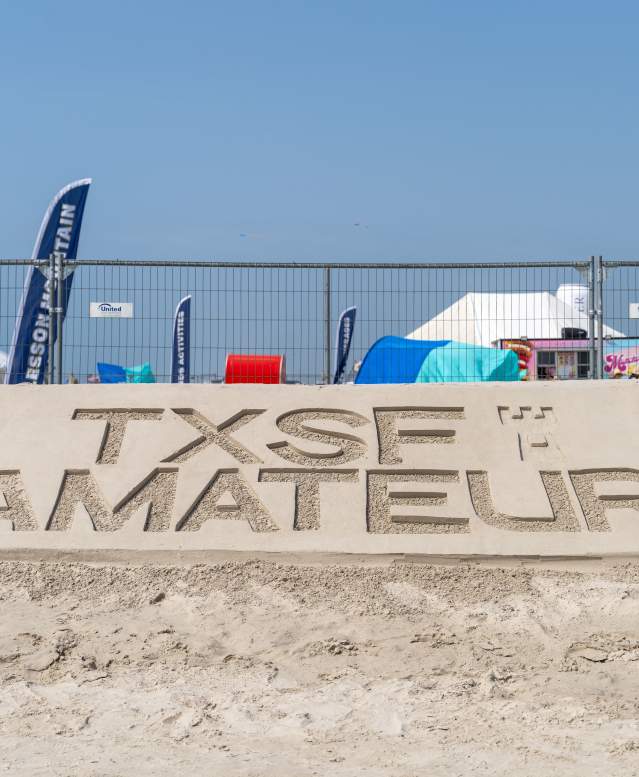 Texas SandFest 2025 Amateur