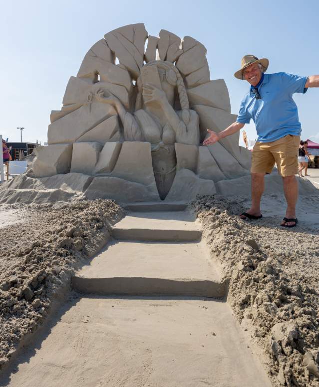 Texas SandFest 2025