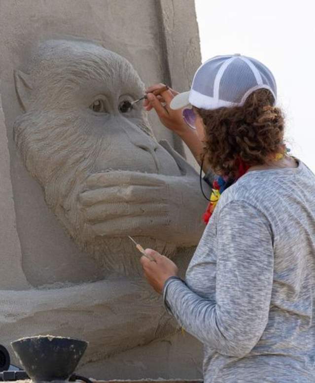 Semi Pro Texas SandFest 2025