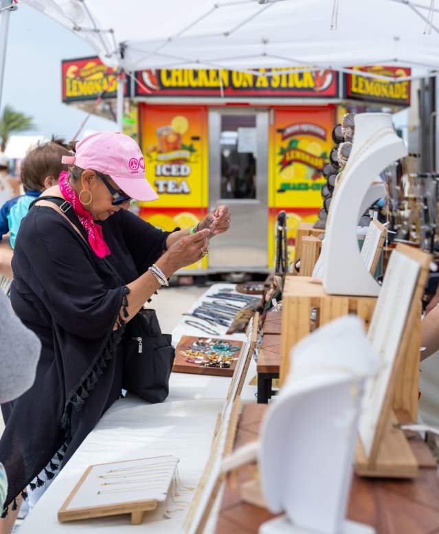 Texas SandFest 2025 Vendor