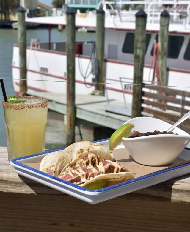 Taco Margarita Grumbles